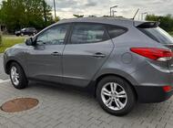 Grajewo ogłoszenia: Sprzedam samochód Hyundai IX35 z 2012. Silnik 2,0 ?  o mocy 163 KM... - zdjęcie