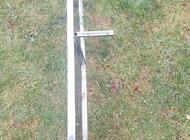 Grajewo ogłoszenia: Sprzedam półkę z kwasówki nierdzewki przystosowaną do kontaktu... - zdjęcie