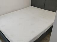 Grajewo ogłoszenia: sprzedam łóżko razem z materacem stan bdb wym.materaca 160/200... - zdjęcie