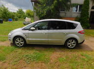 Grajewo ogłoszenia: Sprzedam: Ford S-max 2.0 diesel, 163 KM, 2013 r., przebieg 245... - zdjęcie