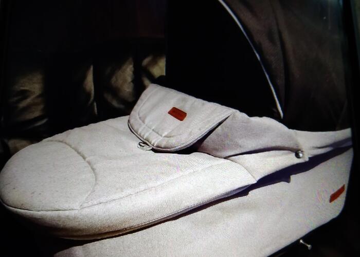 Grajewo ogłoszenia: Oddam za kawę dwa wózki ,czarny i szary w dobrym stanie.